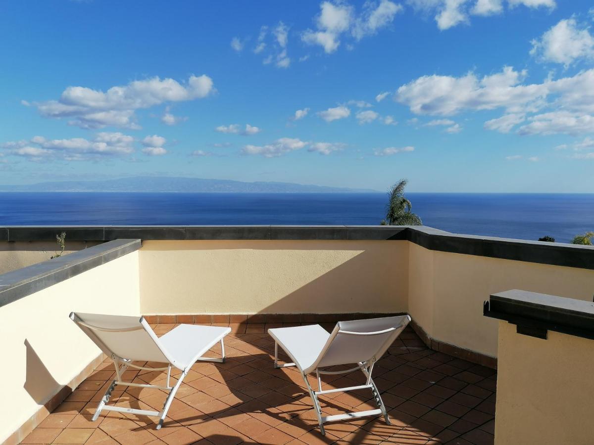 Taormina Panoramic - Taormina Holidays Exterior foto