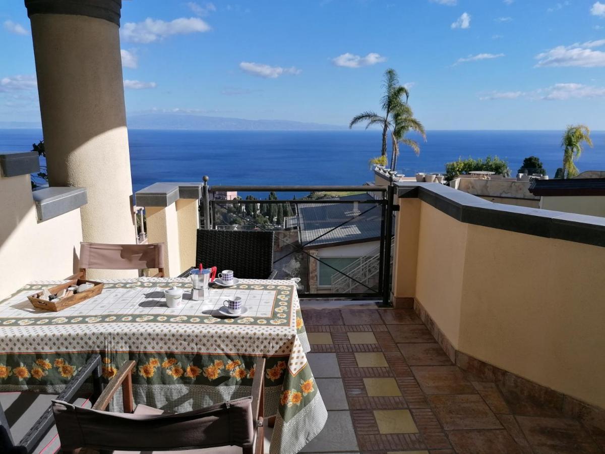 Taormina Panoramic - Taormina Holidays Exterior foto