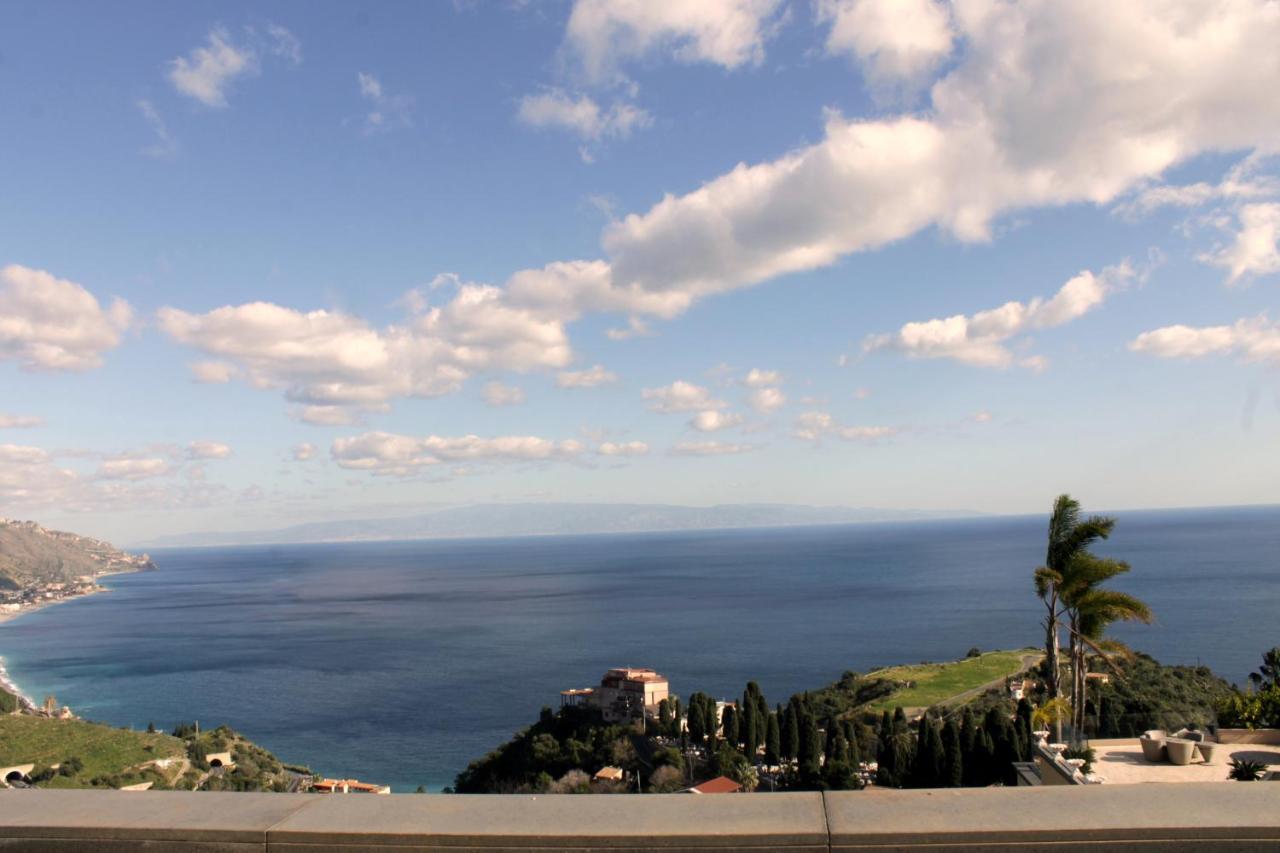 Taormina Panoramic - Taormina Holidays Exterior foto