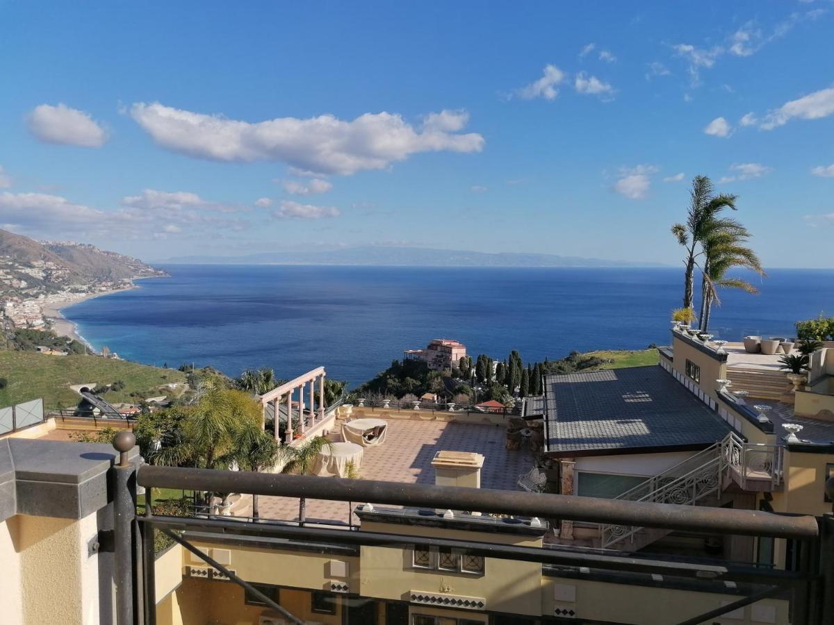 Taormina Panoramic - Taormina Holidays Exterior foto
