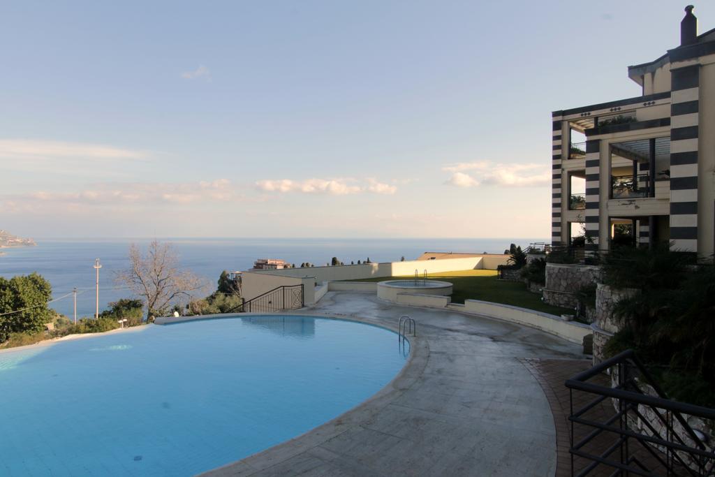 Taormina Panoramic - Taormina Holidays Quarto foto