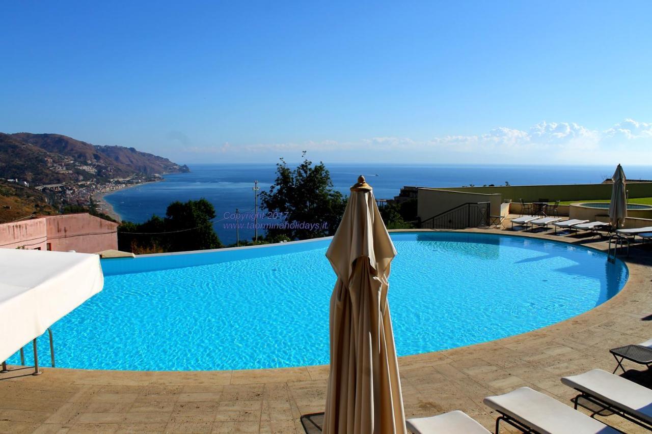 Taormina Panoramic - Taormina Holidays Exterior foto