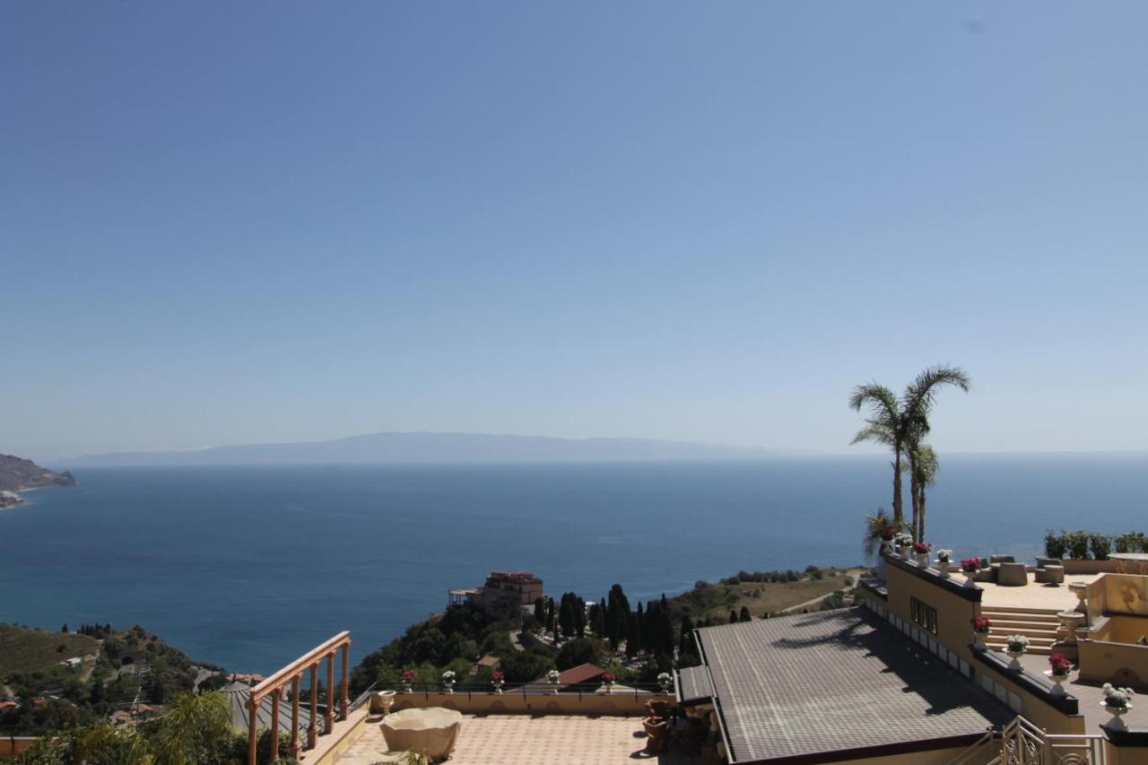 Taormina Panoramic - Taormina Holidays Exterior foto